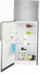 Electrolux EJF 4442 AOX Хладилник хладилник с фризер преглед бестселър