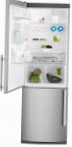 Electrolux EN 3610 DOX Хладилник хладилник с фризер преглед бестселър