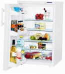 Liebherr KT 1440 Køleskab køleskab uden fryser anmeldelse bedst sælgende