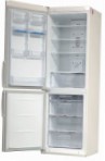 LG GA-E379 UCA Ledusskapis ledusskapis ar saldētavu pārskatīšana bestsellers