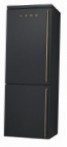 Smeg FA8003AO Køleskab køleskab med fryser anmeldelse bedst sælgende