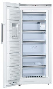 larawan Refrigerator Bosch GSN51AW41, pagsusuri