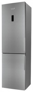 larawan Refrigerator Hotpoint-Ariston HF 5201 X, pagsusuri
