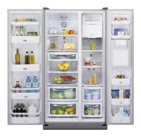 Фото Холодильник Daewoo FRS-2011I WH, обзор