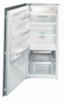 Smeg FL224APZD Ledusskapis ledusskapis bez saldētavas pārskatīšana bestsellers