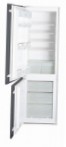 Smeg CR321AP Fridge refrigerator with freezer review bestseller