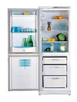 larawan Refrigerator Stinol RFNF 305, pagsusuri