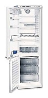 larawan Refrigerator Bosch KGS38320, pagsusuri