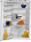 Miele K 831 i Hűtő hűtőszekrény fagyasztó nélkül felülvizsgálat legjobban eladott