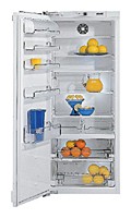 larawan Refrigerator Miele K 854 i, pagsusuri