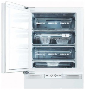 รูปถ่าย ตู้เย็น AEG AU 86050 6I, ทบทวน