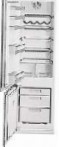 Gaggenau IC 191-230 Peti ais peti sejuk dengan peti pembeku semakan terlaris