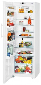 Bilde Kjøleskap Liebherr K 4220, anmeldelse