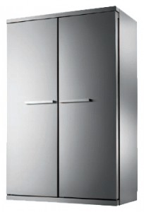 larawan Refrigerator Miele KFNS 3917 SDed, pagsusuri