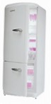 Gorenje K 28 OPLB Kjøleskap kjøleskap med fryser anmeldelse bestselger