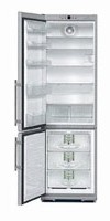 larawan Refrigerator Liebherr CNa 3813, pagsusuri