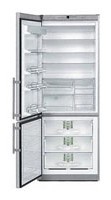 larawan Refrigerator Liebherr CNa 5056, pagsusuri