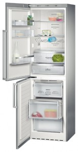 фото Холодильник Siemens KG39NAZ22, огляд
