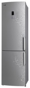 larawan Refrigerator LG GA-B489 EVSP, pagsusuri
