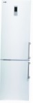 LG GW-B509 EQQZ Hladilnik hladilnik z zamrzovalnikom pregled najboljši prodajalec