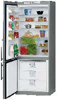 larawan Refrigerator Liebherr KGTves 5066, pagsusuri