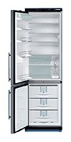 larawan Refrigerator Liebherr KGTes 4066, pagsusuri