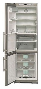 larawan Refrigerator Liebherr KGBes 4046, pagsusuri