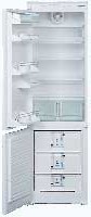 larawan Refrigerator Liebherr KIKv 3043, pagsusuri