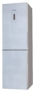 larawan Refrigerator Kaiser KK 63205 W, pagsusuri