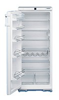 larawan Refrigerator Liebherr KS 3140, pagsusuri