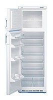 larawan Refrigerator Liebherr KD 2842, pagsusuri