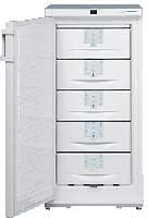 larawan Refrigerator Liebherr GS 2013, pagsusuri
