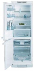 larawan Refrigerator AEG S 70398 DTR, pagsusuri