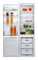larawan Refrigerator Candy CIC 324 A, pagsusuri