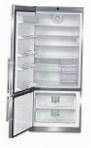Liebherr CUPes 4653 šaldytuvas šaldytuvas su šaldikliu peržiūra geriausiai parduodamas