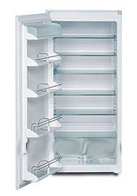 larawan Refrigerator Liebherr KI 2540, pagsusuri