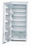 Liebherr KI 2540 šaldytuvas šaldytuvas be šaldiklio peržiūra geriausiai parduodamas