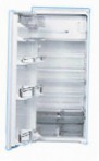 Liebherr KI 2444 šaldytuvas šaldytuvas su šaldikliu peržiūra geriausiai parduodamas