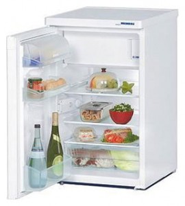larawan Refrigerator Liebherr KTS 14340, pagsusuri
