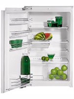 larawan Refrigerator Miele K 525 i, pagsusuri