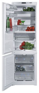 larawan Refrigerator Miele KF 880 iN-1, pagsusuri