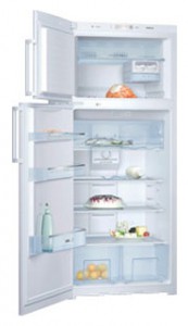 larawan Refrigerator Bosch KDN36X03, pagsusuri