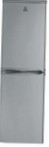 Indesit CA 55 NX Frigo réfrigérateur avec congélateur examen best-seller