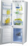Gorenje NRK 41285 W Kjøleskap kjøleskap med fryser anmeldelse bestselger