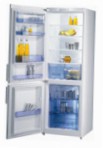 Gorenje RK 60355 DW Kjøleskap kjøleskap med fryser anmeldelse bestselger