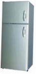 Haier HRF-321W Kjøleskap kjøleskap med fryser anmeldelse bestselger