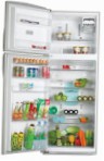 Toshiba GR-Y74RDA TS Ledusskapis ledusskapis ar saldētavu pārskatīšana bestsellers