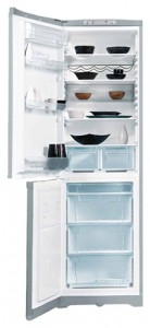 larawan Refrigerator Hotpoint-Ariston RMBA 2200.L S, pagsusuri
