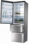 Haier AFL634CS Kühlschrank kühlschrank mit gefrierfach Rezension Bestseller