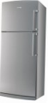 Smeg FD48APSNF šaldytuvas šaldytuvas su šaldikliu peržiūra geriausiai parduodamas